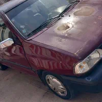 پراید مدل ۷۵