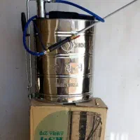 سمپاش 27/ks تمام استیل کره ای