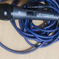 میکروفن سنهایزر اصل e828 s با۵ت  کابل مخصوص