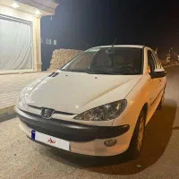 پژو ۲۰۶ تیپ ۲|خودرو سواری و وانت|تهران, جنتآباد جنوبی|دیوار