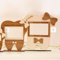 انواع قاب عکس و گیفت دندونی