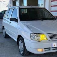 پراید ۱۱۱ مدل ۹۶ کارمندی|خودرو سواری و وانت|محمودآباد, |دیوار