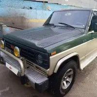 پاترول ۷۹ چهار در ۴سیلندر