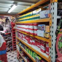 تولیدی قفسه، راک سنگین و نیمه سنگین|فروشگاه و مغازه|مشهد, سعد آباد|دیوار