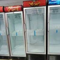 یخچال ویترینی 60  و70