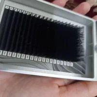 وسایل مژه