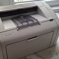 پرینتر HP 1018 نو لیزری