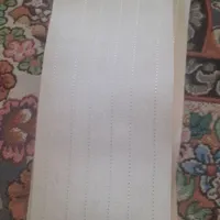 پرده کرکره ای با چوب پرده