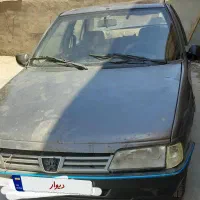 فروش پژو روآ مدل ۸۵ دوگانه کارخانه،