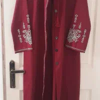 کت و شلوار ۴ تیکه سایز ۴۲ و مانتو سایز ۴۴|لباس|ابهر, |دیوار