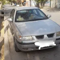 سمند|خودرو سواری و وانت|شیروان (خراسان), |دیوار