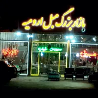 نصب جذاب وپر نورترین ال ای دی دور شیشه