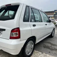 پراید ۱۱۱مدل ۹۸ فوق العاده سالم