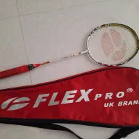 راکت و ساک بدمینتون