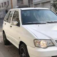پراید ۱۱۱ se مدل ۹۳ بیرنگ‌ و بی ضربه کم کارکرد ۱۴۰|خودرو سواری و وانت|لنگرود, |دیوار