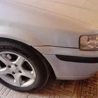 سمندef7 دوگانه کارخانه مدل90|خودرو سواری و وانت|ملایر, |دیوار