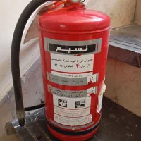 کپسول آتش نشانی