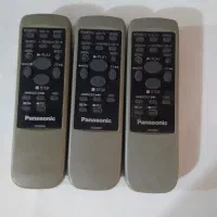 کنترل ویدیو پاناسونیک|پخش‌کننده DVD و ویدیو|تهران, فلسطین (میدان انقلاب)|دیوار