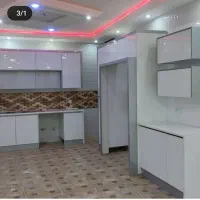 اجرا کابینت و کمد دیواری نئوکلاسیک و مدرن|جاکفشی، کمد، دراور|نجفآباد, گلدشت|دیوار