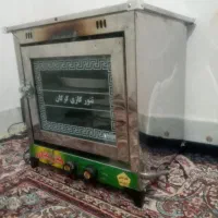 تنور گازی