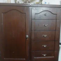 دراور چوبی|جاکفشی، کمد، دراور|مشهد, چهارچشمه|دیوار