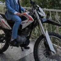 موتور تریل mkz 150cc