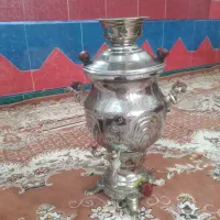 فروش سماور نفیس|سماور، چای‌ساز، قهوه‌ساز|پارس‌آباد, |دیوار
