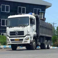 دانگ فنگ کمپرسی ۲۰۰۸ بیرنگ