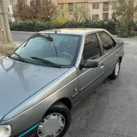 پژو ۴۰۵ مدل GLX ۹۰|خودرو سواری و وانت|رودهن, |دیوار