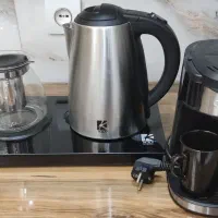 چایی ساز و قهوه ساز|سماور، چایساز، قهوهساز|نظرآباد, شهرک سید جمال الدین|دیوار