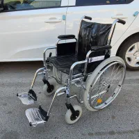 ویلچر تایوانی سایز بزرگ مناسب برای افراد سنگین وزن