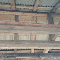 در حیاط|مصالح و تجهیزات ساختمان|خمام, |دیوار