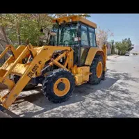 خدمات بیل بکهو