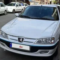 پژو پارس سال مدل 96