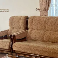 مبل ۷ نفره|مبلمان خانگی و میز عسلی|خلخال, |دیوار