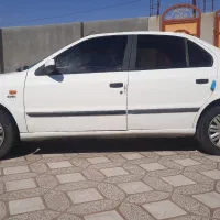 سمند Ef7 دوگانه سوز شرکتی