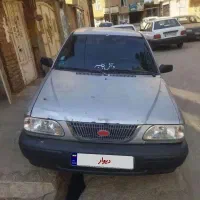 پراید 141 مدل 87