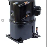 دو عدد کمپرسور ۳۲۰۰۰هزار تکامسه کم کار