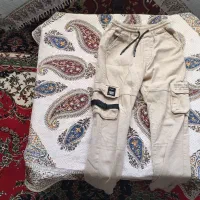 شلوار بچگانه در حد نو فروشی