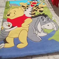 گلیم فرش کودک