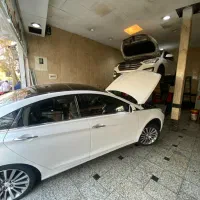 مکانیک خودرو ماهر ونیمه ماهر