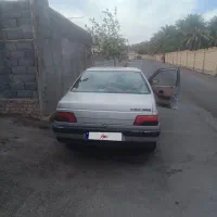 پژو 92 دوگانه کارخونه|خودرو سواری و وانت|بم, |دیوار