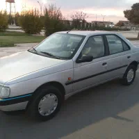 ۴۰۵ مدل ۹۳ بدون آفتاب سوختگی