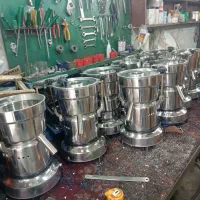 آبمیوه گیری صنعتی یک اسب یکونیم و سه اسب