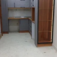 طراحی ، ساخت ، اجرا انواع کابینت و کمد دیواری|مصالح و تجهیزات ساختمان|پرند, فاز ۲|دیوار