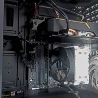 سیستم جهت بازی و طراحی i7 9700k|رایانه رومیزی|هشتگرد, شهرک صنعتی هشتگرد|دیوار