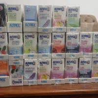 پخش عمده لوازم بهداشتی کدکس