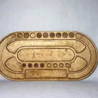 چی‌چوب کارگاه تولید ظروف|ظروف سرو و پذیرایی|اصفهان, ارغوانیه|دیوار