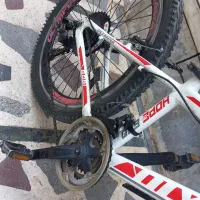 دوچرخه olympia سایز ۲۴|دوچرخه، اسکیت، اسکوتر|دزفول, |دیوار