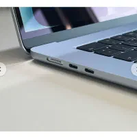 MacBook air M4 ssd 256 16 ram|رایانه همراه|تهران, امانیه|دیوار